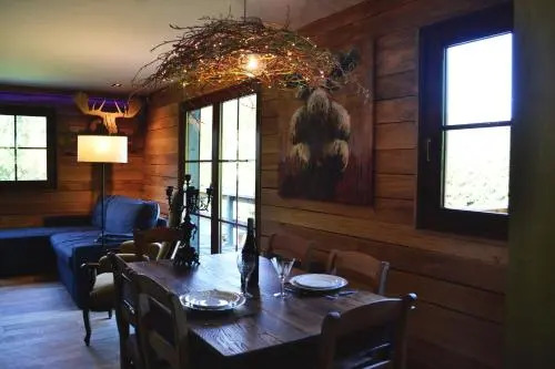 Chalet Le Forestier