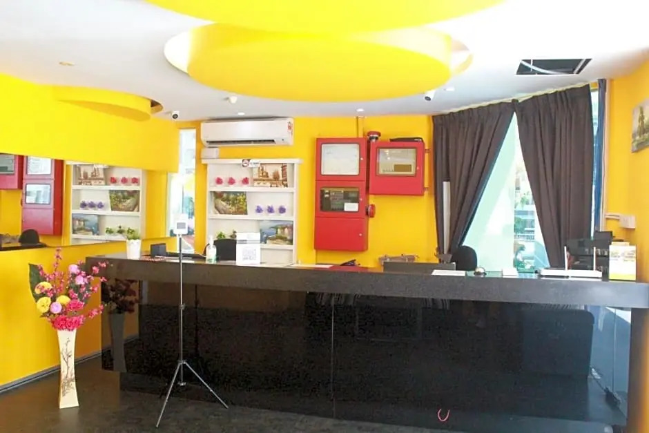 OYO 90484 Bright Hotel