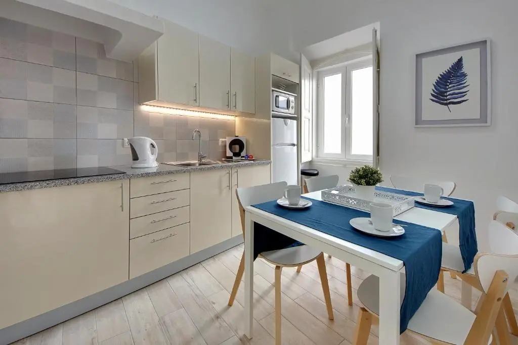 Apartamentos Tucha