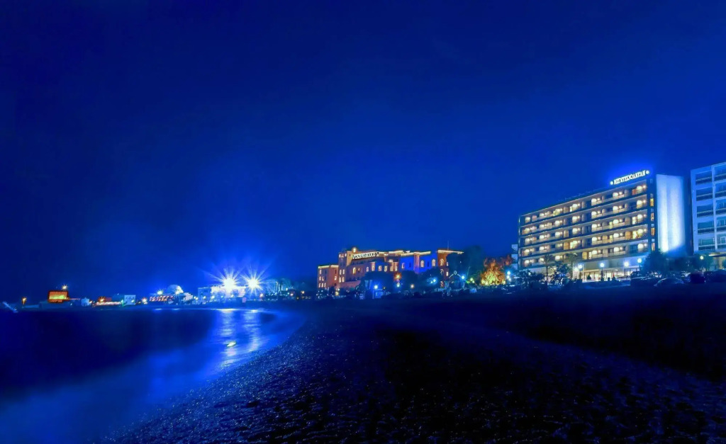 Mediterranean Hotel