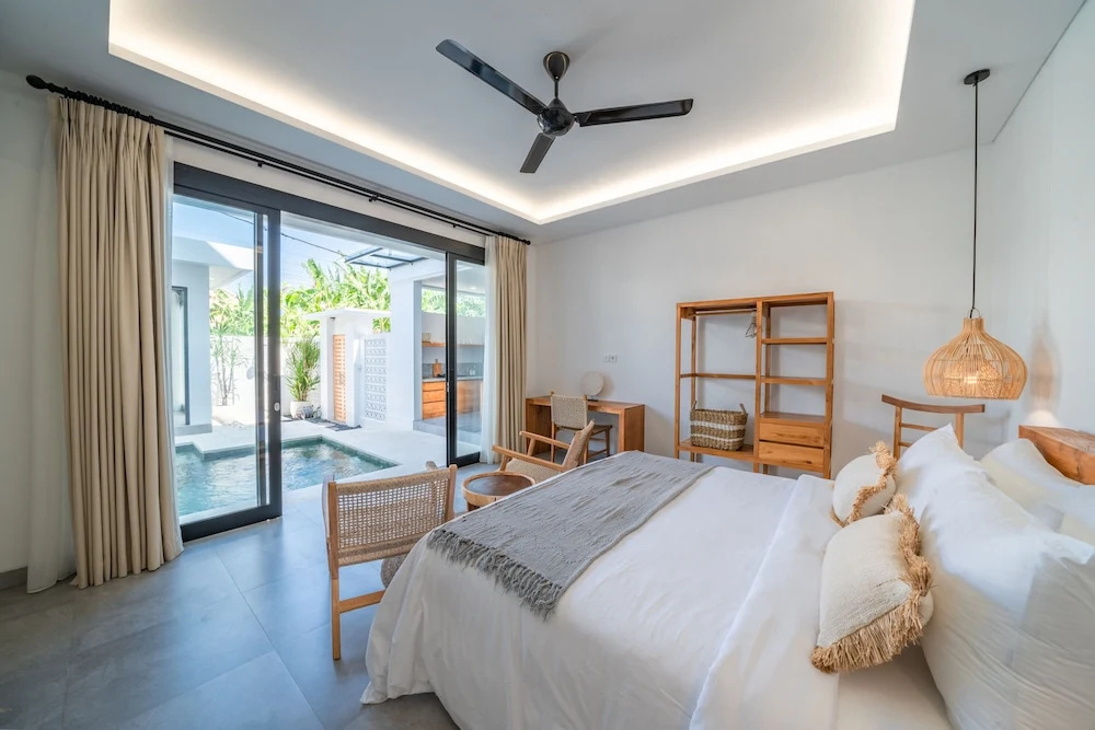 Villa Ziggy - Contemporary 2 BDR villa