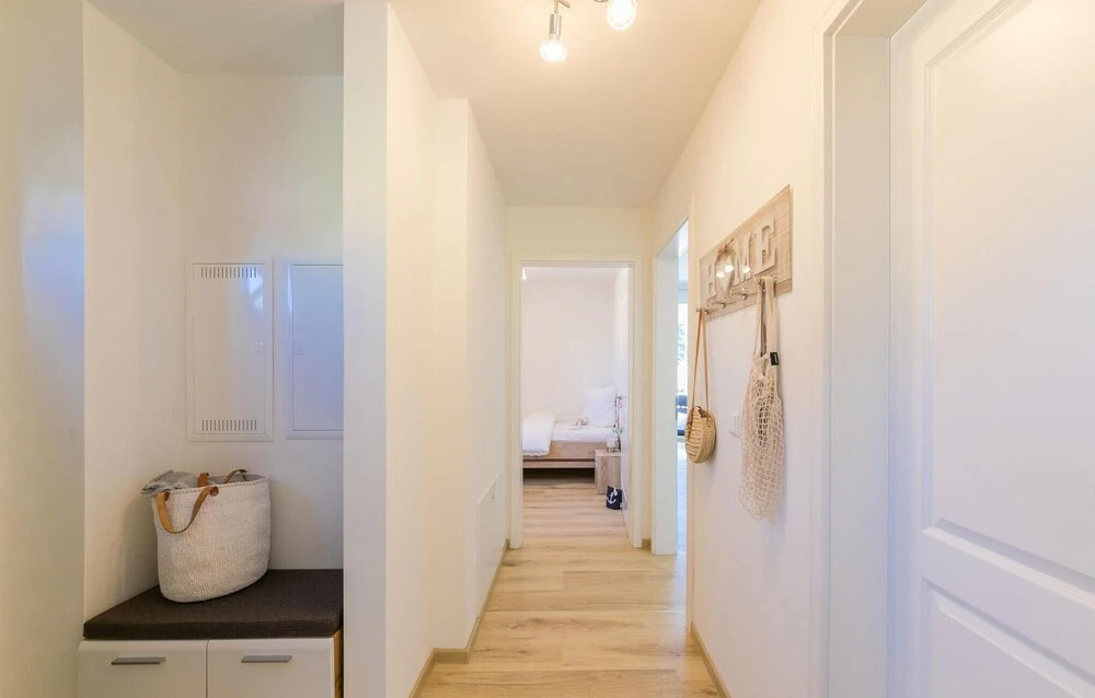 Beautiful Apartment in Rerik With Wifi and 2 Bedrooms