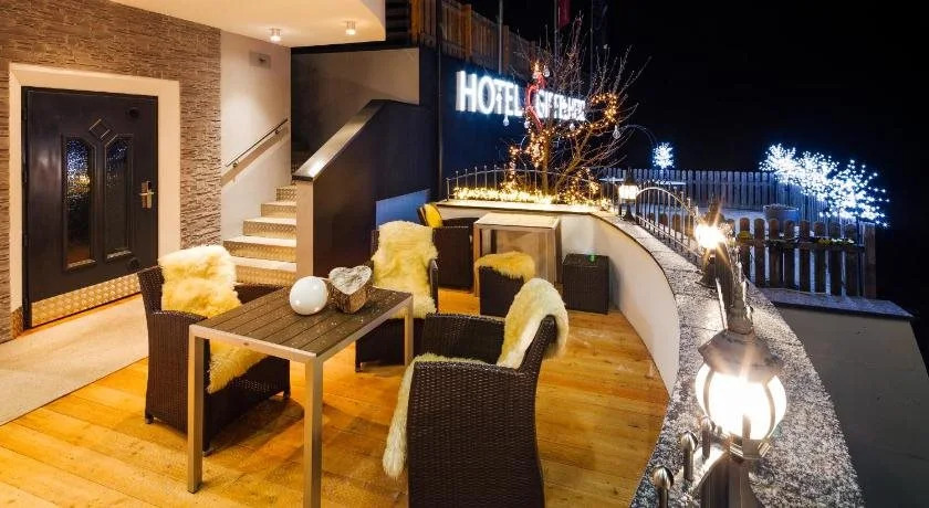 Hotel Gipfelherz