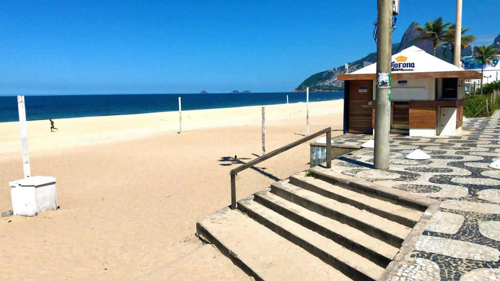 Chamego De Copacabana   Luxo, Praia E Aconchego