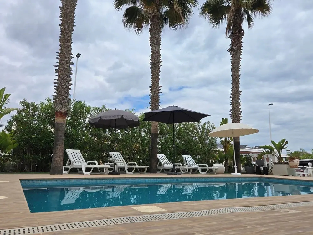 3-Bed Villa Sleeps 8 with Private Pool