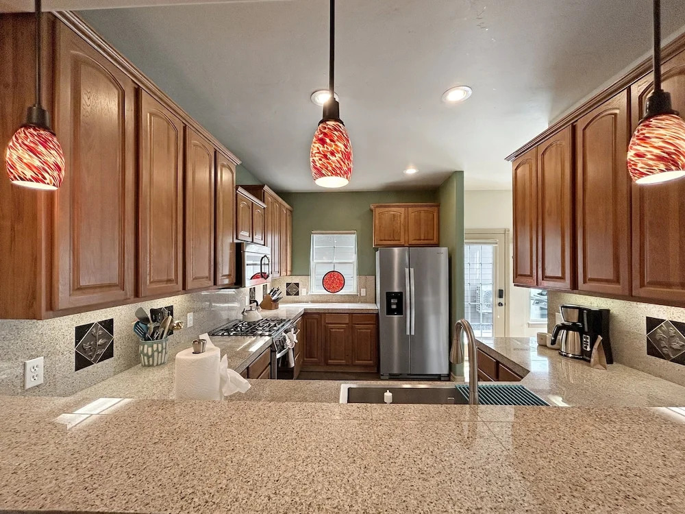 Victorian Chateau Retreat 3 Bedroom Townhouse