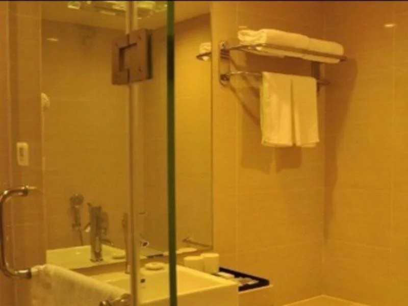 JI hotel Lhasa Jiangsu Road