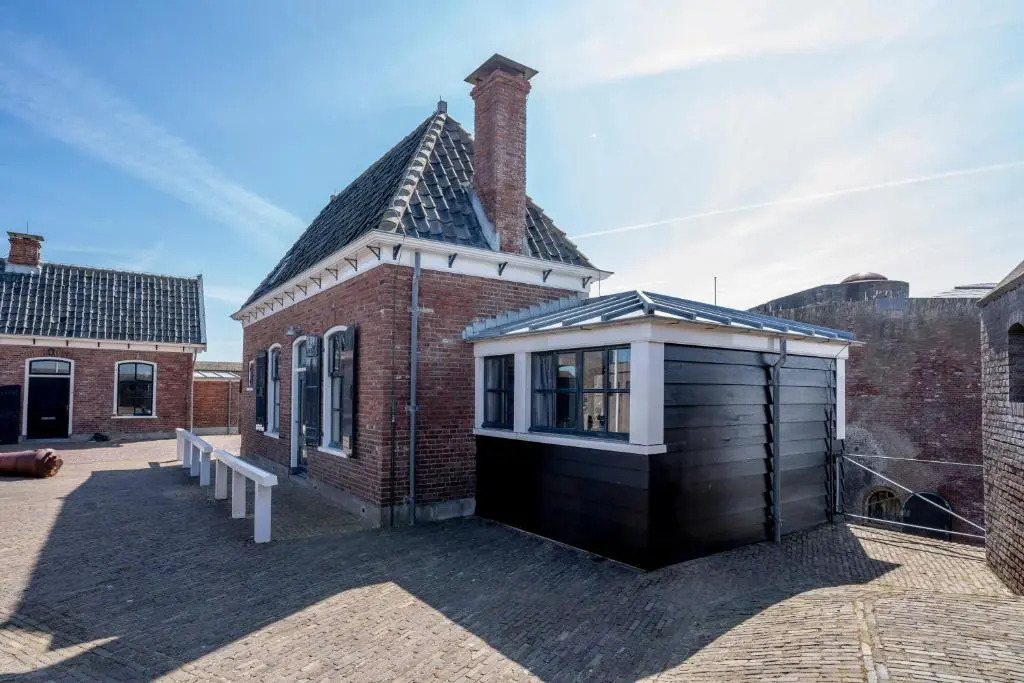 Fortwachterswoning
