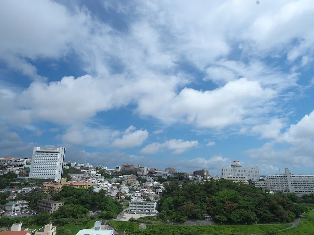 Cozy Stay in Naha
