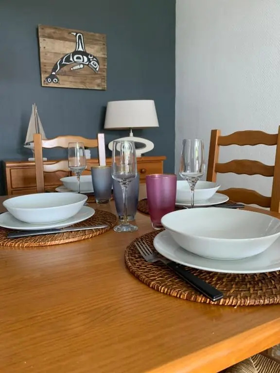 Canet Plage Appartement Cosy très calme