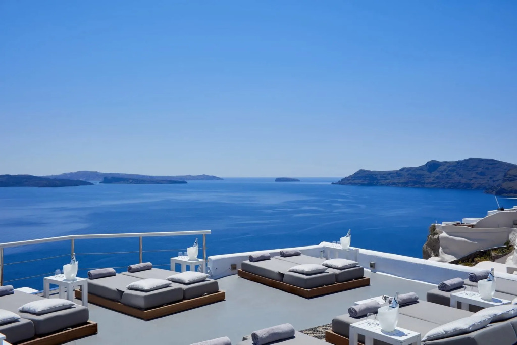 Canaves Ena - Small Luxury Hotels of the World