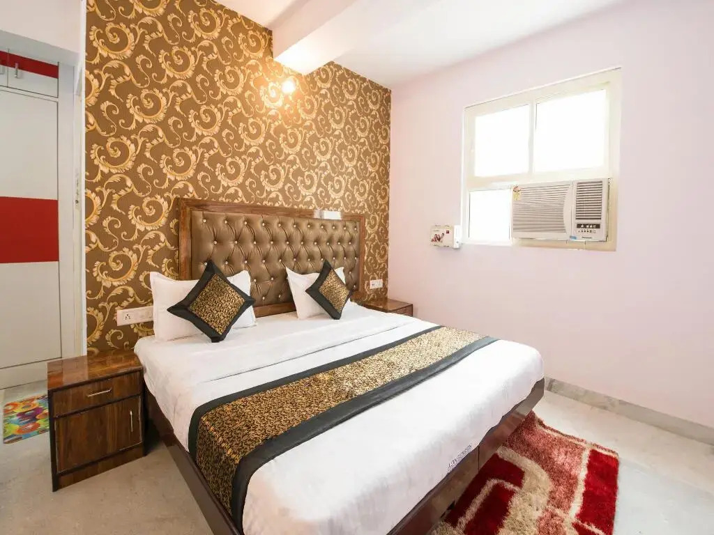 Hotel Manan Residency