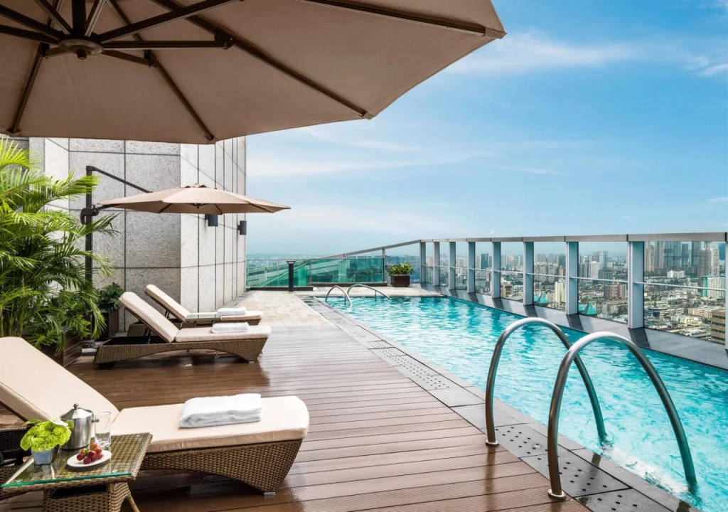 The St. Regis Chengdu