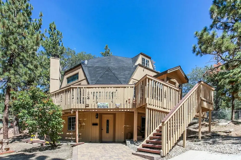 Summit Dome Home-1865 by Big Bear Vacations