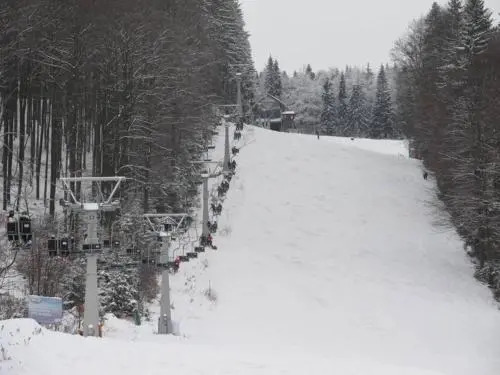 Ośrodek Narciarski Stożek Witold Pruski
