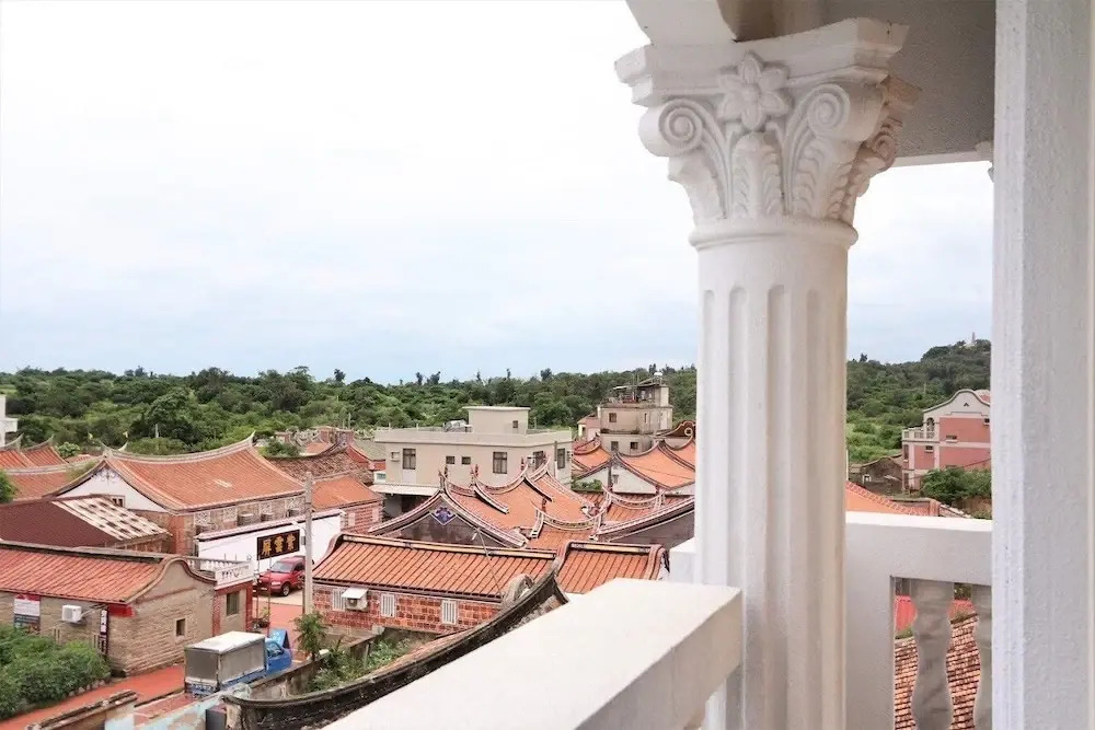 Kinmen Yu Yuan