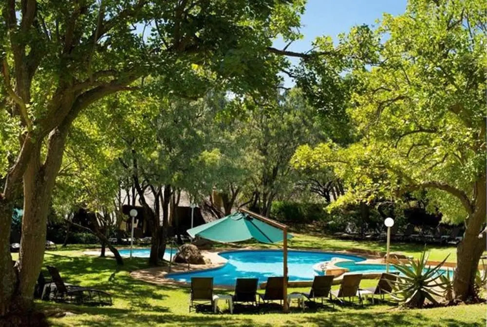 Kwa Maritane Lodge