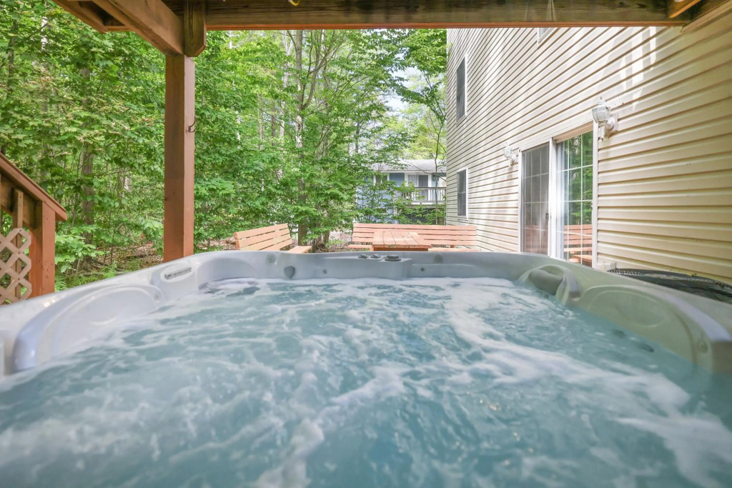 Mt. Maplewood Split Chalet