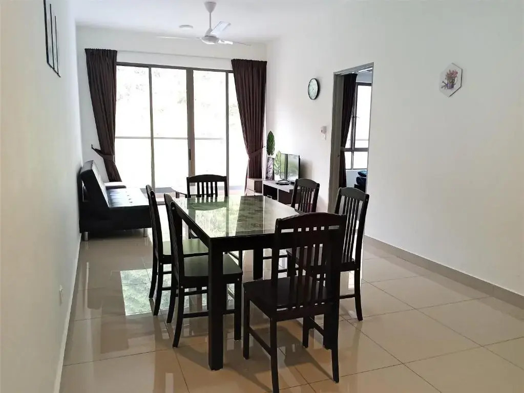 Cozy Homestay at Palas Horizon @ Kea Farm/6 pax