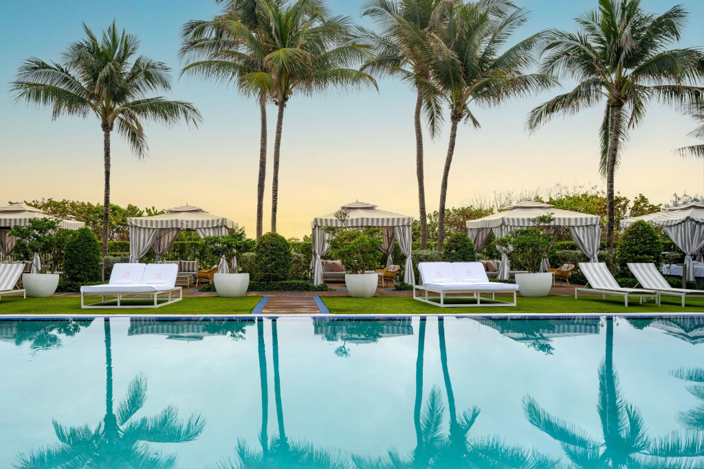 Cadillac Hotel & Beach Club, Autograph Collection