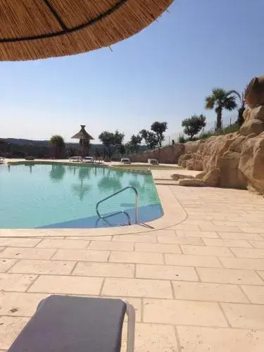 Camping Mer et Camargue