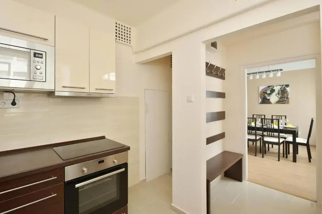 Deak Apartment