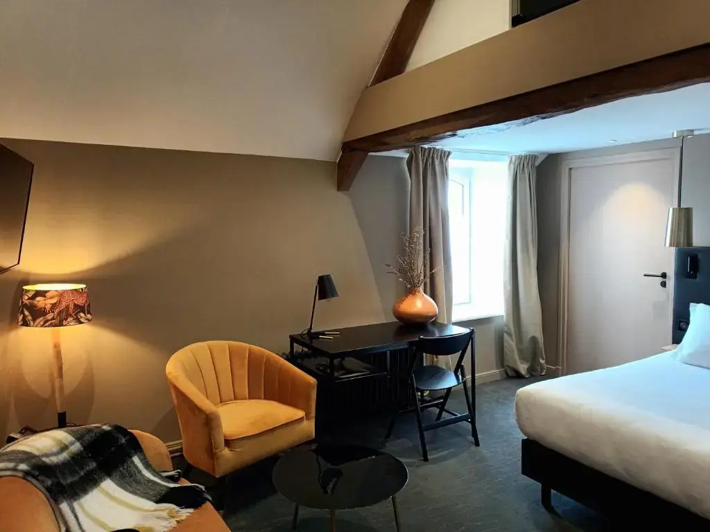 Hôtel Loysel le Gaucher