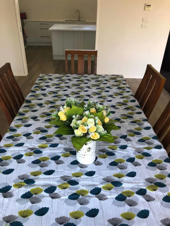 Memorial holiday home