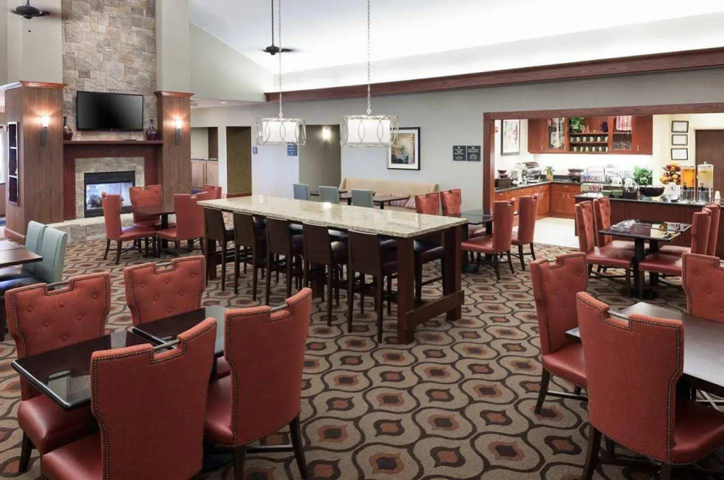 SpringHill Suites by Marriott Dallas DFW Airport East Las Colinas Irving