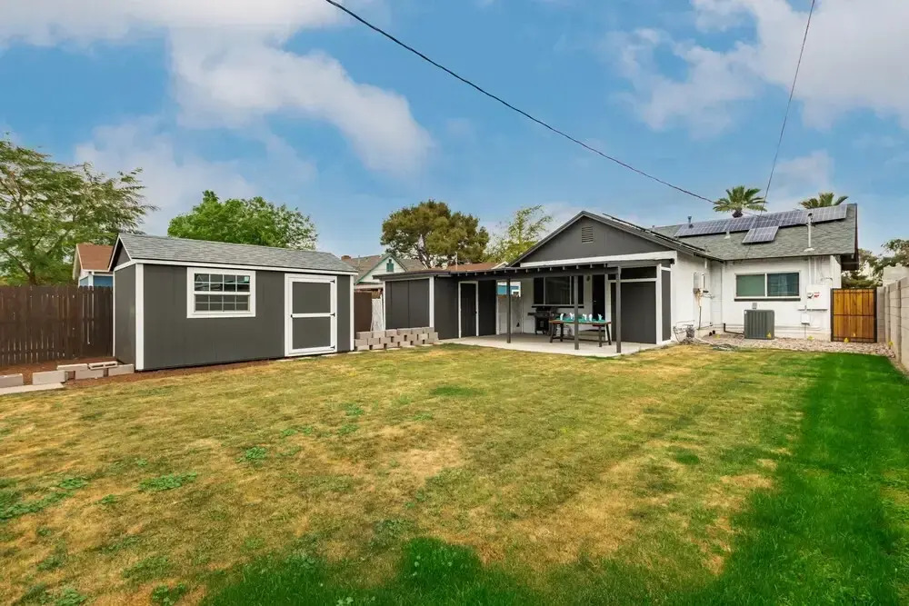 Mitchell Coronado Historic District Phoenix 3 Bedroom Home by RedAwning