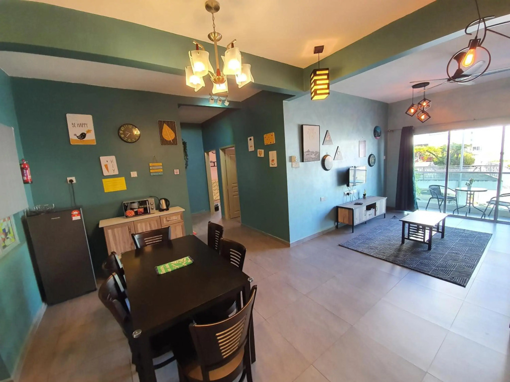Cameron Homestay @ Quintet