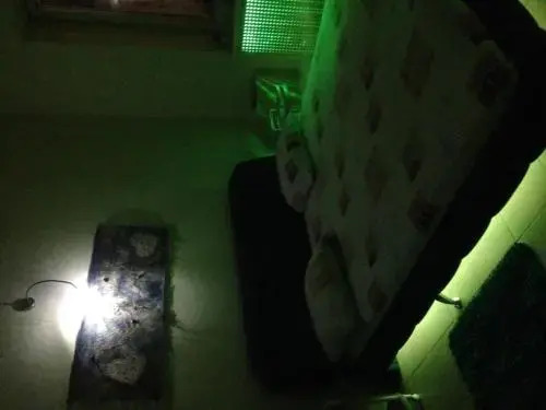 Keyless Apartment