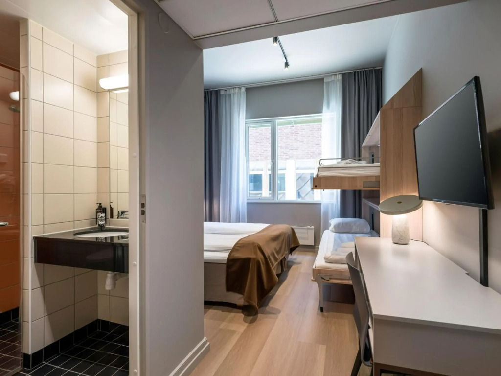 Quality Hotel Saga