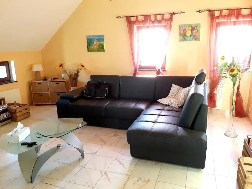 Apartment With 2 Bedrooms in Aubel, With Enclosed Garden