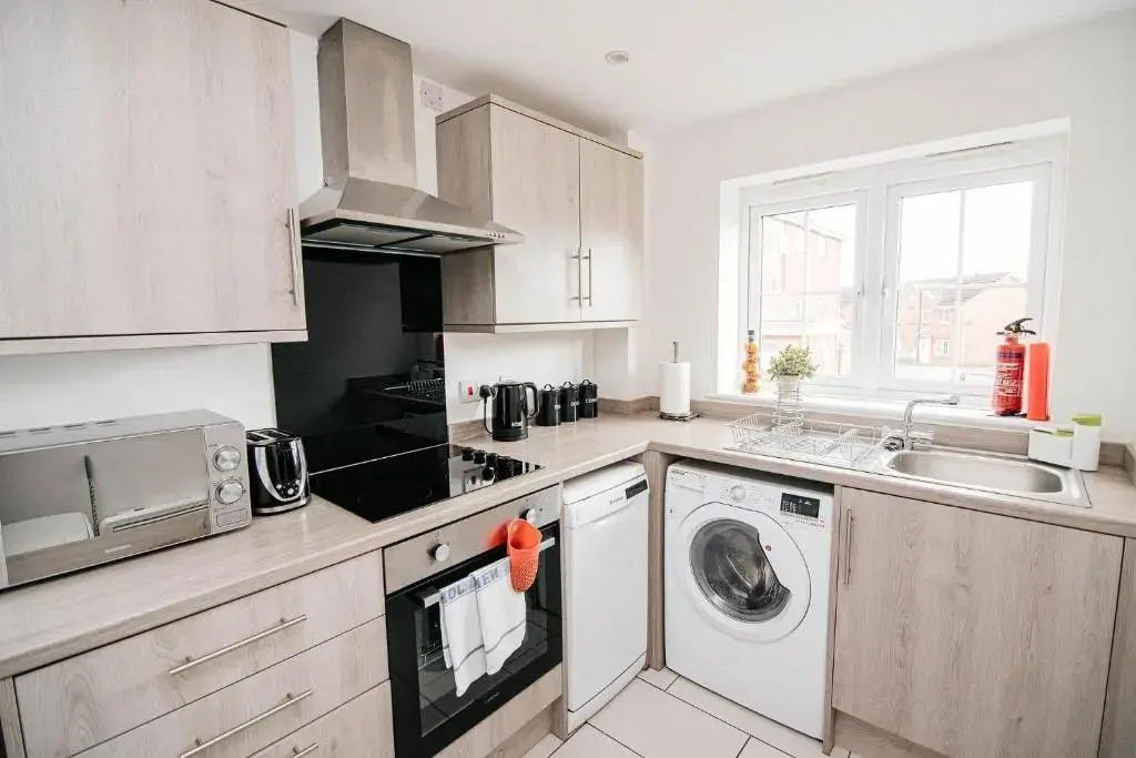 Sandall Apartment