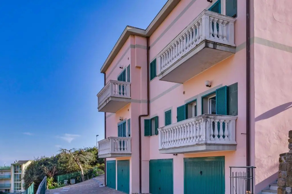 Bijoux Apartment in Sanremo