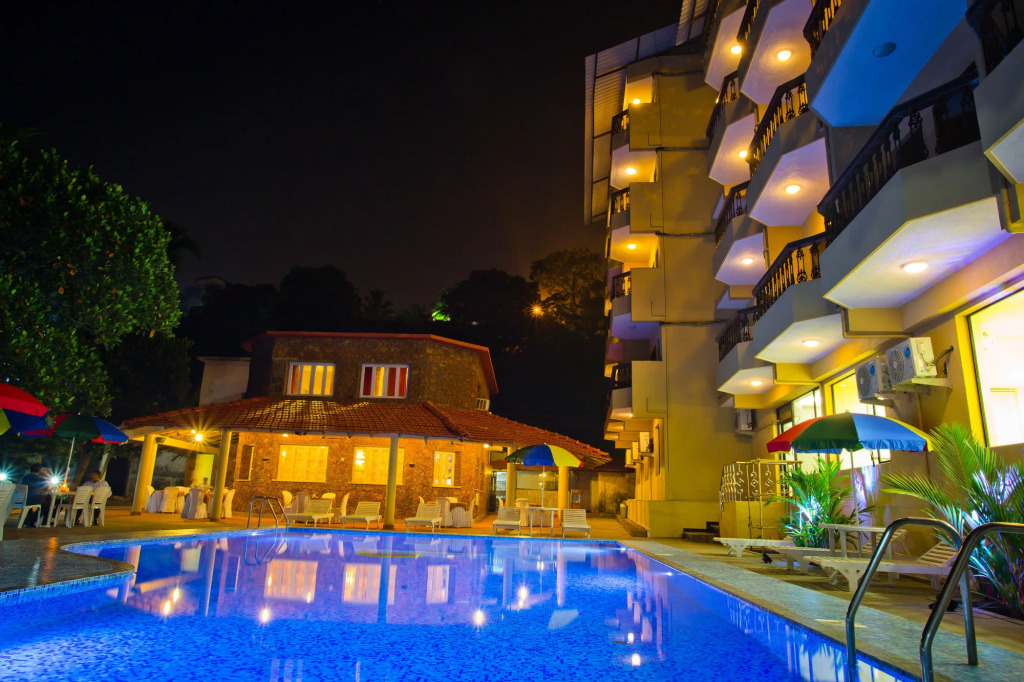 Rendezvous Beach Resort Panjim