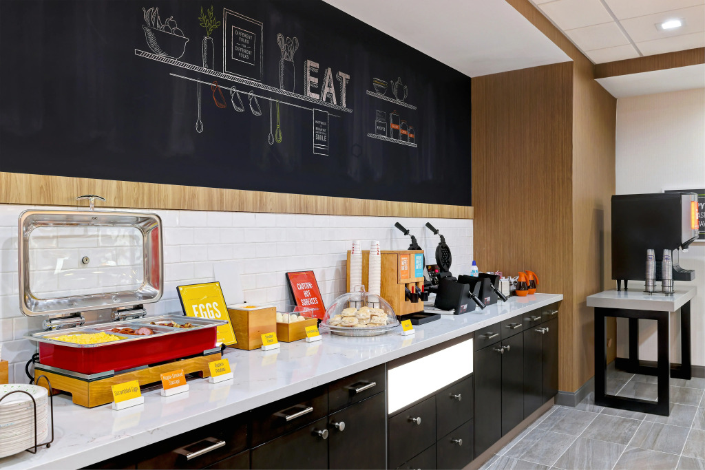 Hampton Inn & Suites Houston East Beltway 8, Tx