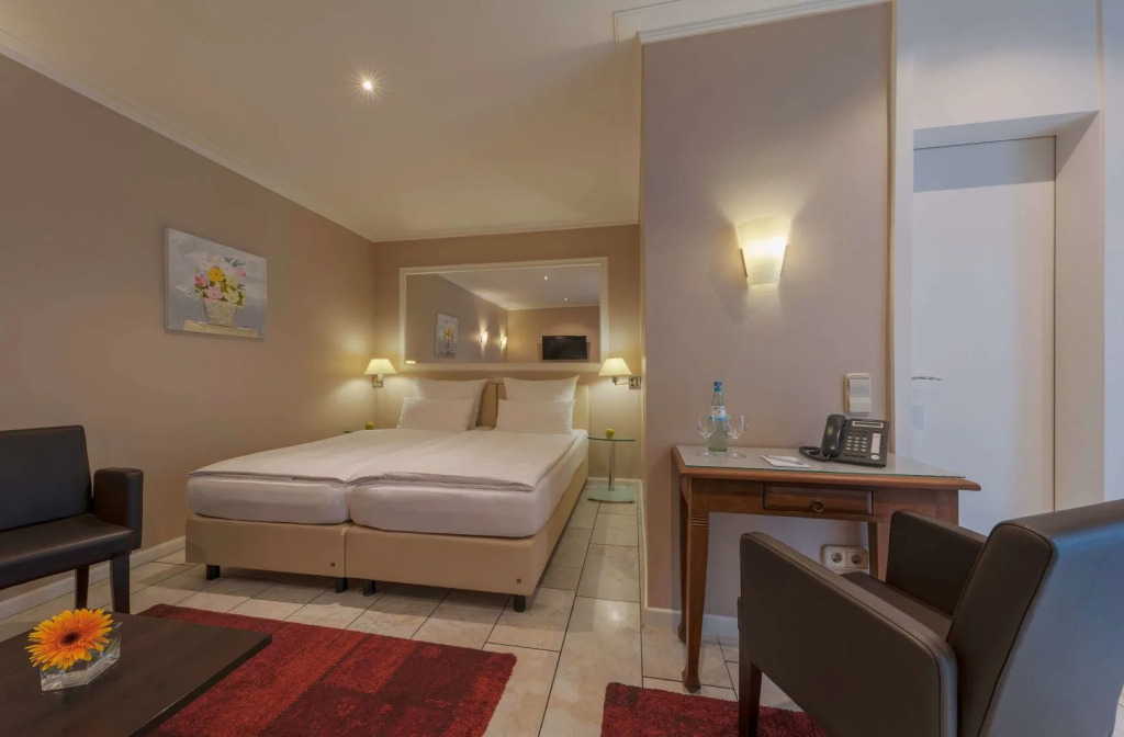 Cityhotel Kaiser Karl Aachen