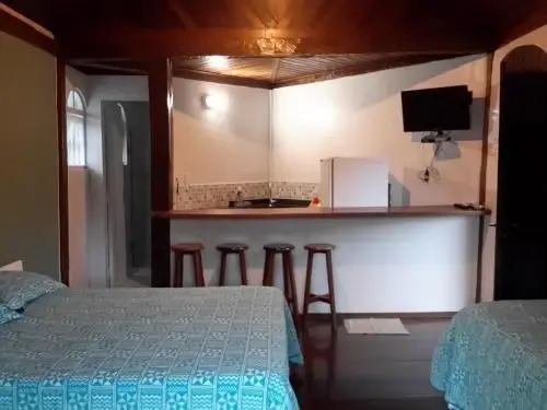 Pousada Praia da Baleia