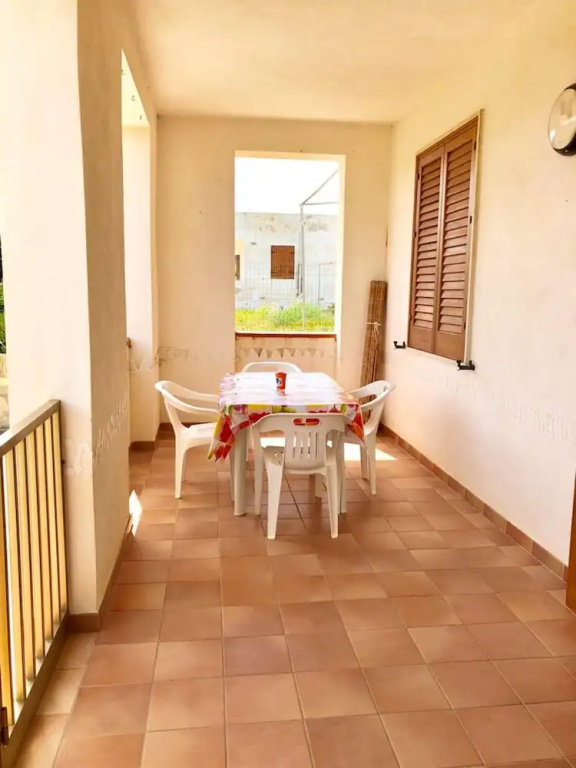 Apartment With 2 Bedrooms in Valderice, With Wonderful sea View and Enclosed Garden Near the Beach