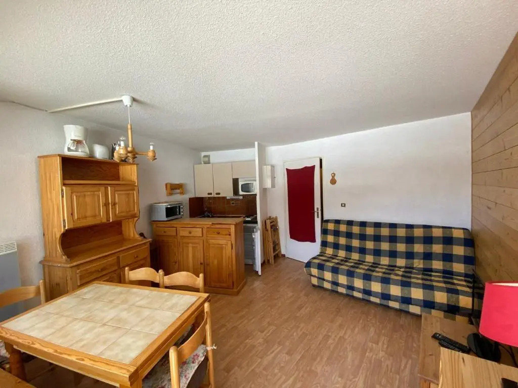 Appartement Montgenèvre, 2 pièces, 6 personnes - FR-1-445-107