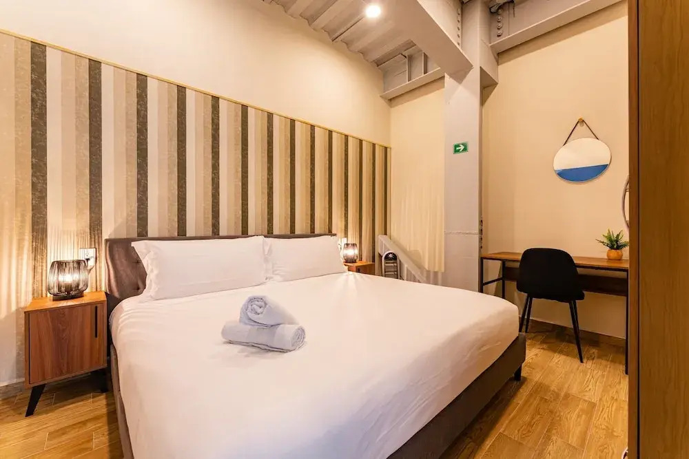 Roma Norte Apartments by VH