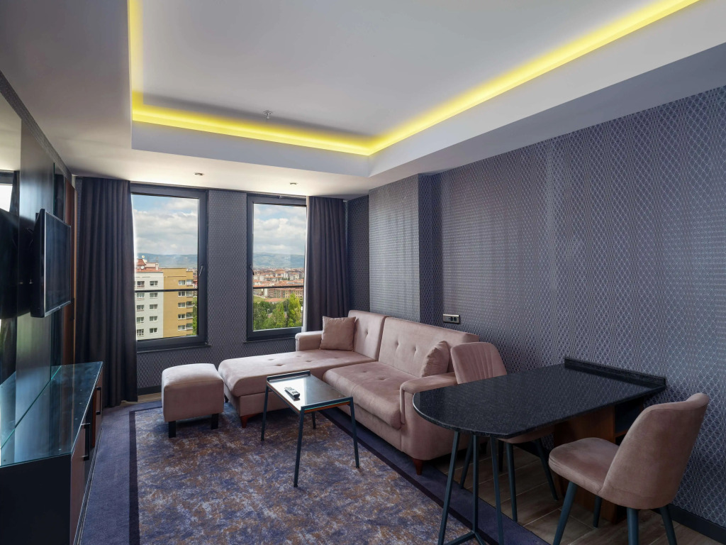 Nova Vista Deluxe & Suites a Member of Radisson Individuals
