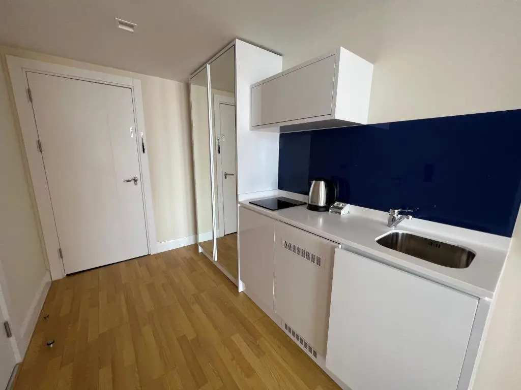STUDIO first line with sea view orbi sity 71