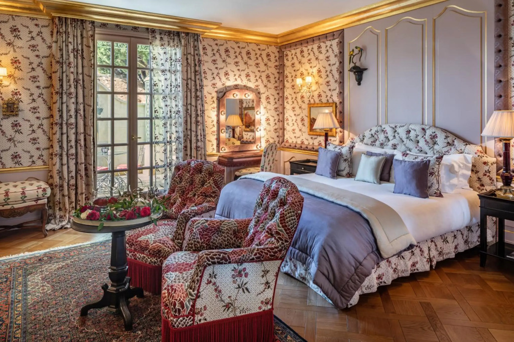 Villa Gallici Hôtel & Spa