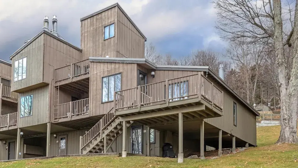 19 North Lynx 4 Bedroom Condo