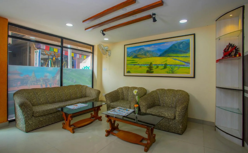 OYO 297 Hotel Aayam