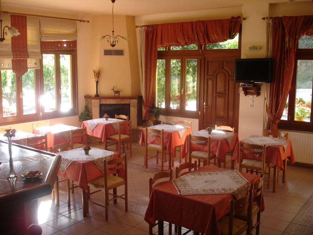 Guesthouse Papastathis