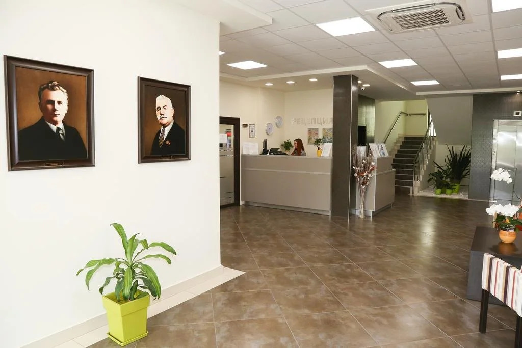 Hotel-Clinic Dr. Gechevi